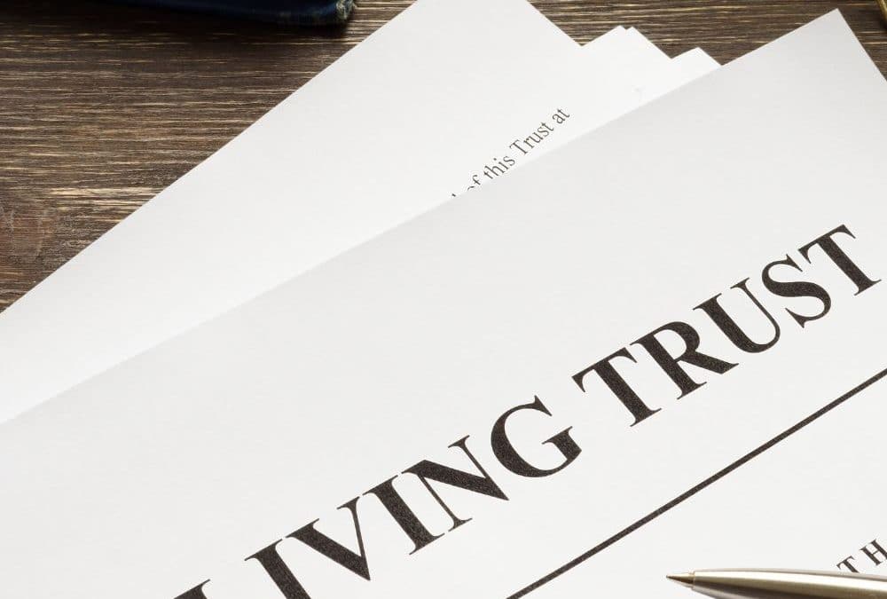 What Should You Not Put In A Living Trust?