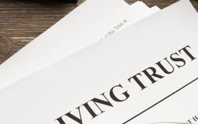 What Should You Not Put In A Living Trust?