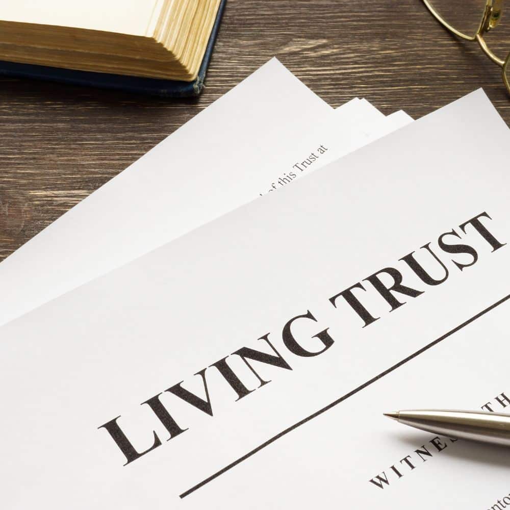 What Should You Not Put In A Living Trust?