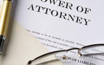 Durable Power of Attorney in Fort Worth Texas